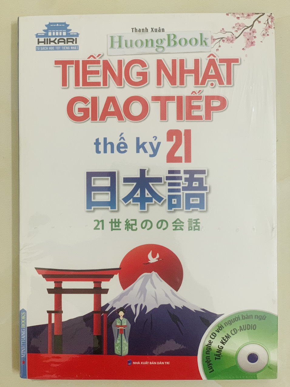 Sách - Tiếng Nhật giao tiếp thế kỷ 21