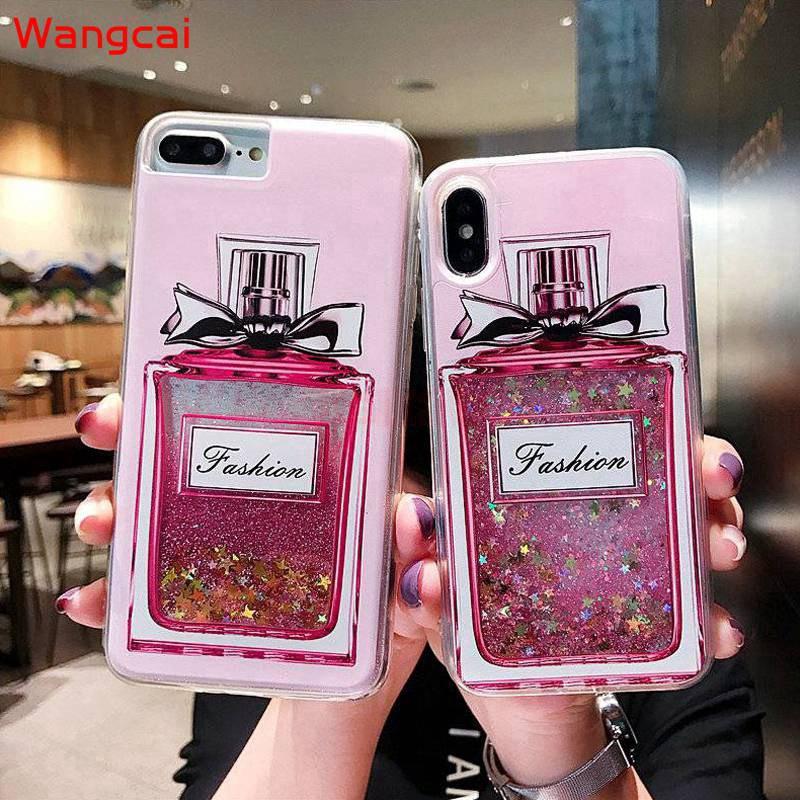 OPPO A94 A74 A55 A54 A35 Phone Case Quicksand Liquid Daisy Unicorn Flamingo Glitter Bling Cartoon Clear Transparent Casing Case Cover