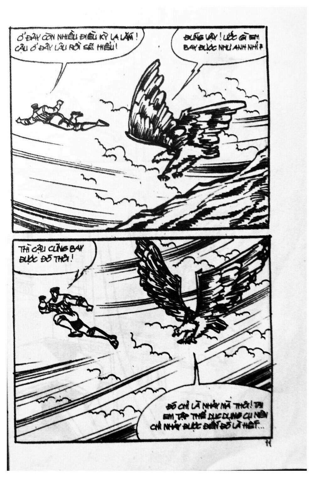 dũng sĩ hesman chapter 127 6