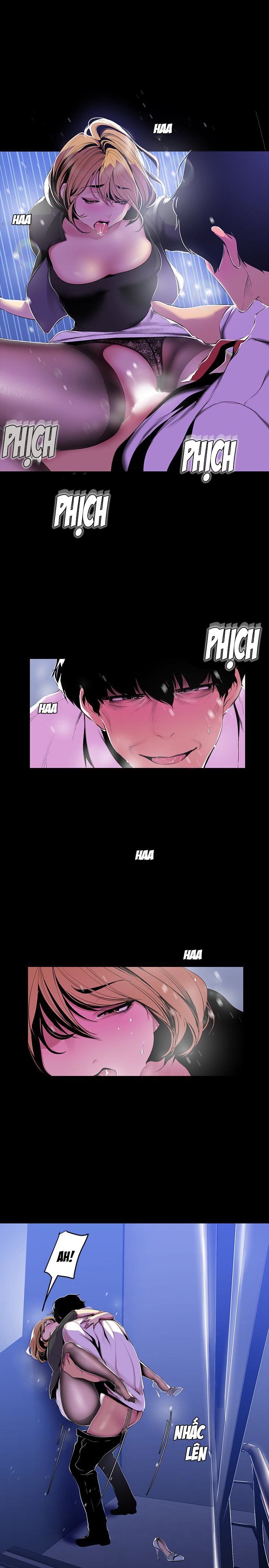 một thế giới mới tuyệt vời chapter 53 9