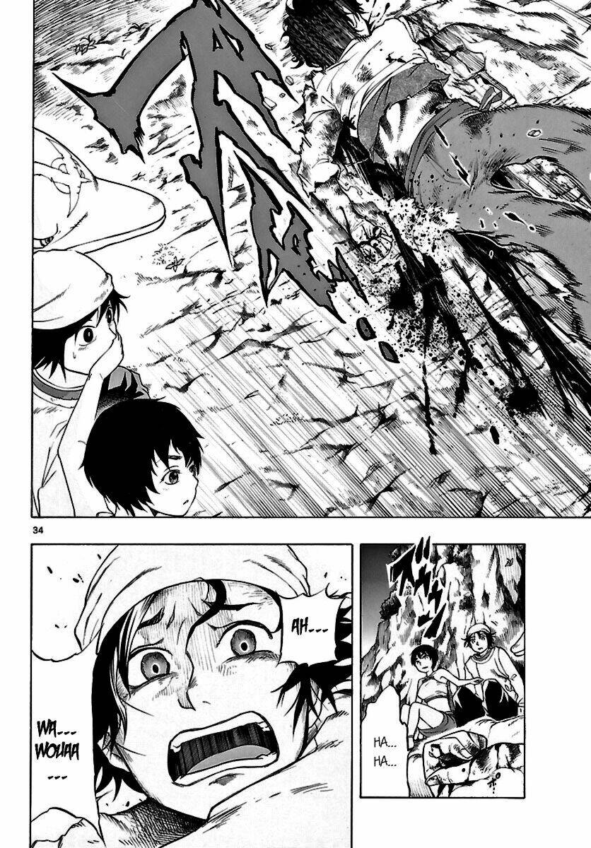 seiketsu no haguruma chapter 1.1 35