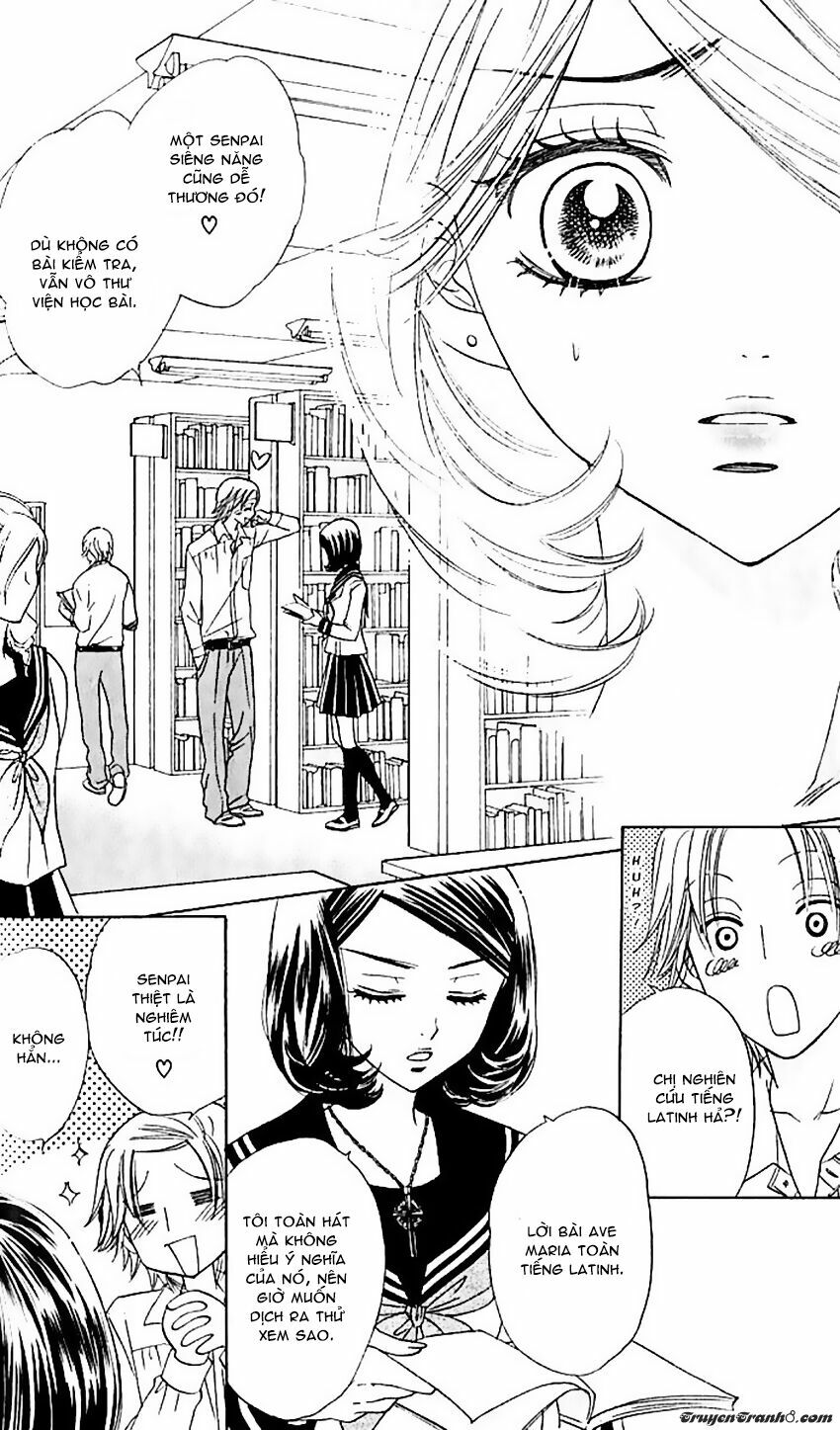 ác quỷ và bản tình ca chapter 65 8