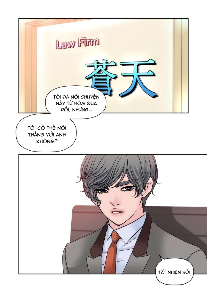 người đàn ông của tôi chapter 74.1 21