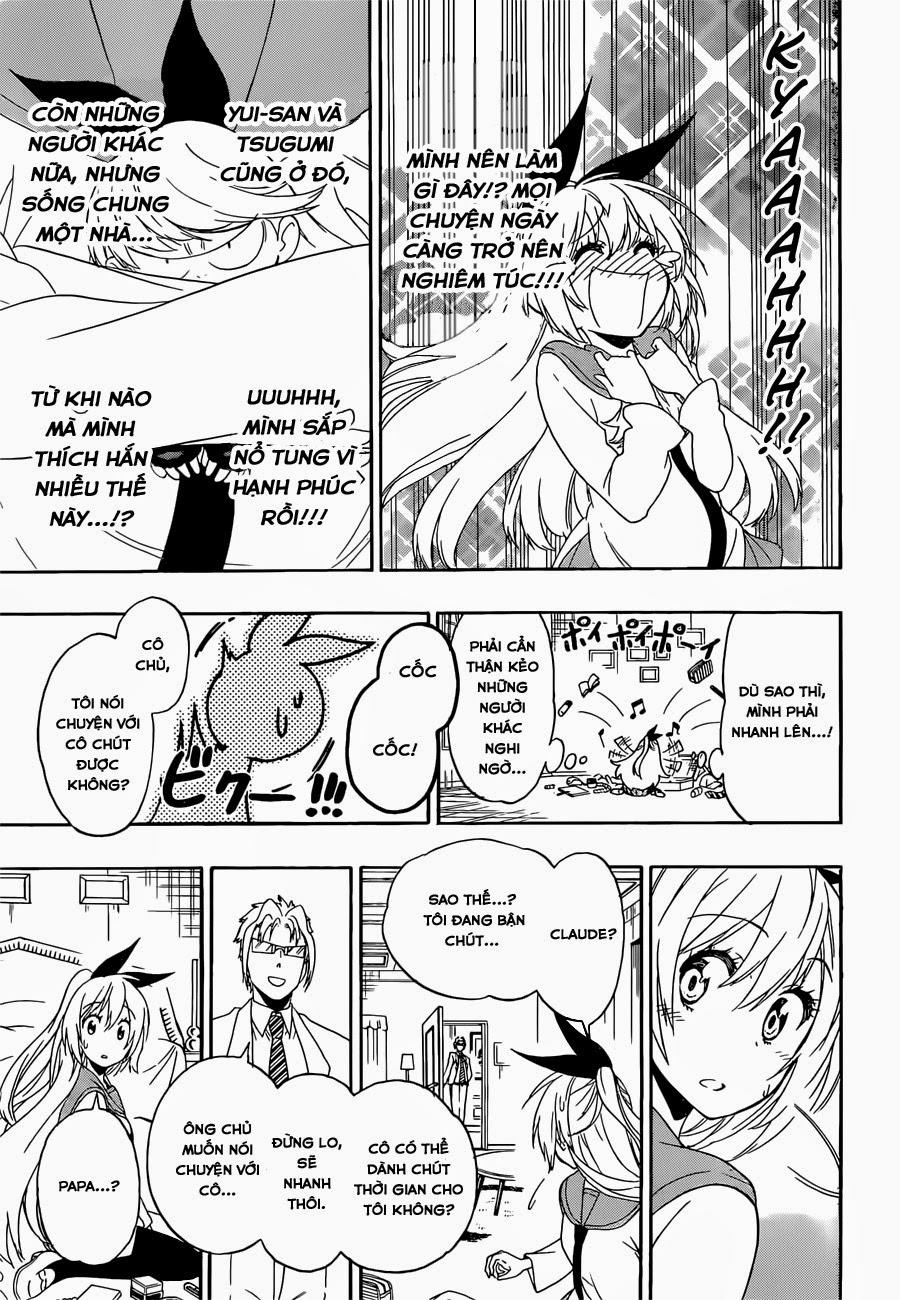 nisekoi - tình yêu giả tạo chapter 160 8