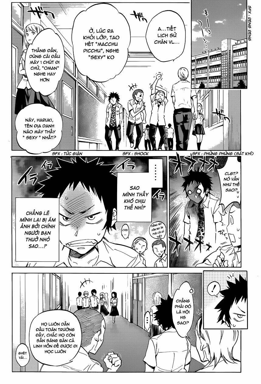 shishunki no iron maiden chapter 3 9