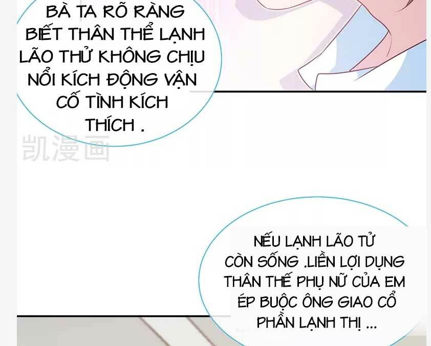 truy nã toàn cầu truy thê về sủng chapter 94.1 7