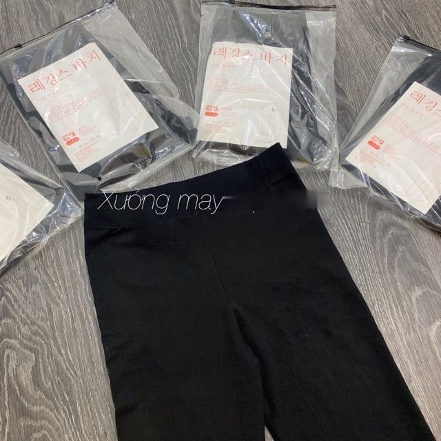 quần nữ xuất khẩu legging