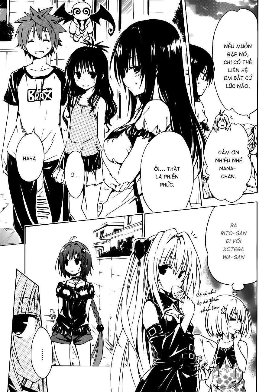 to love - ru darkness chapter 19 35