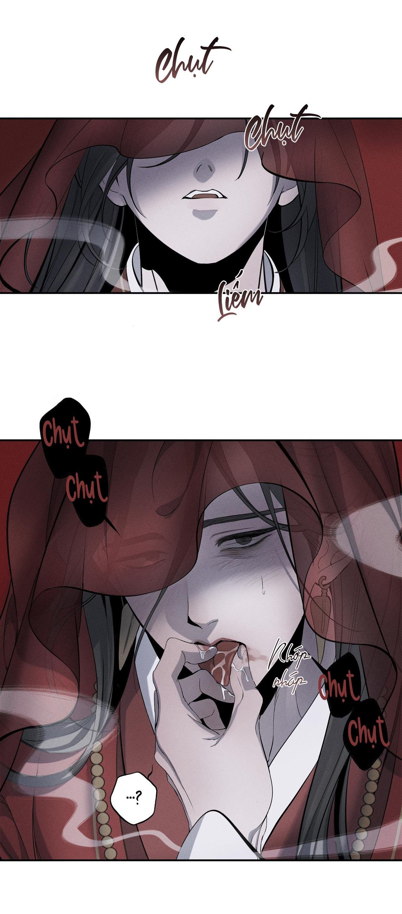 bl ngắn loạn luân - gia đình Chapter 7.7 hình phạt 7 28