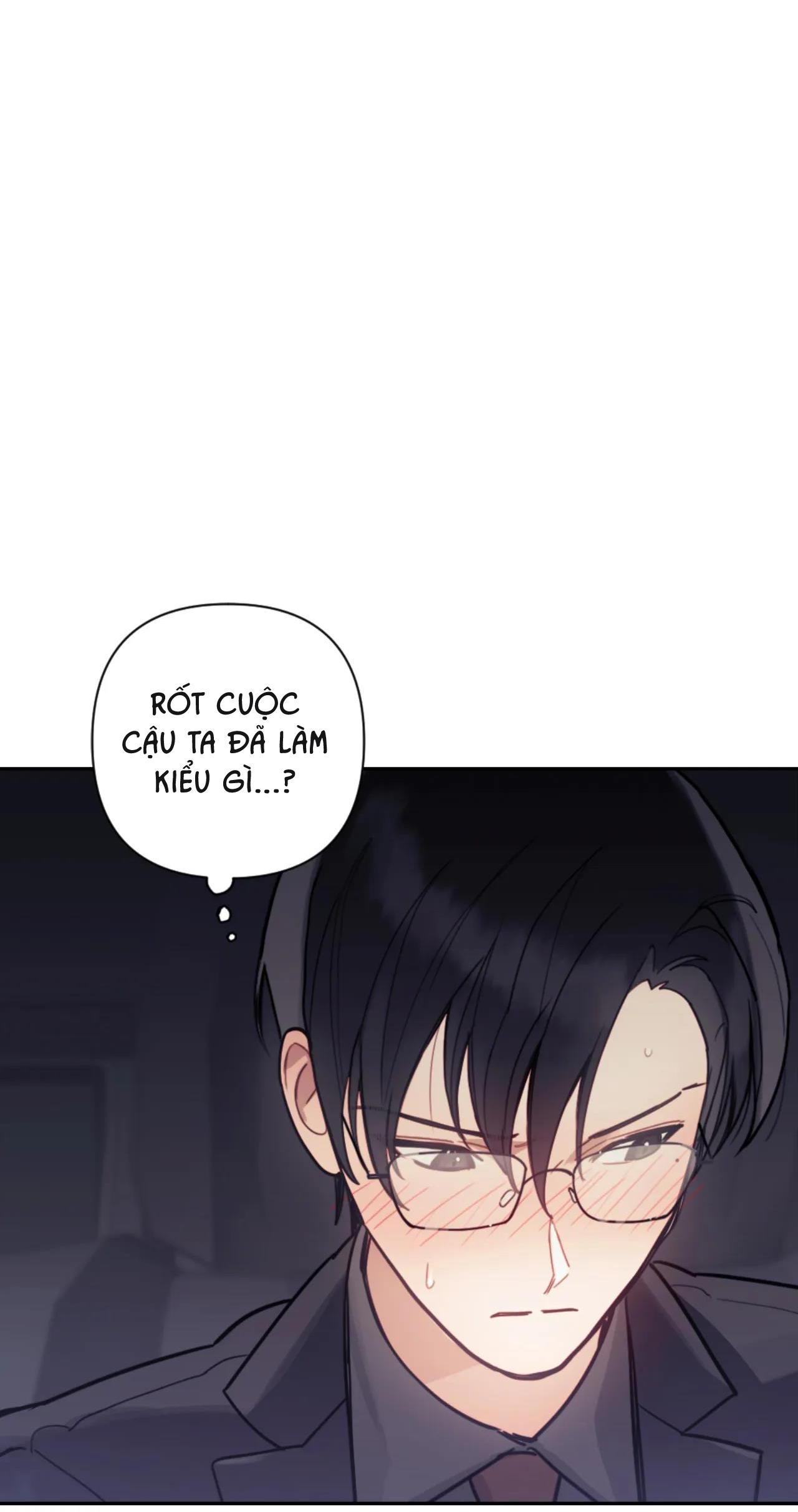 nghiện cuồng công - bdsm cùng sẹc chapter 13 8