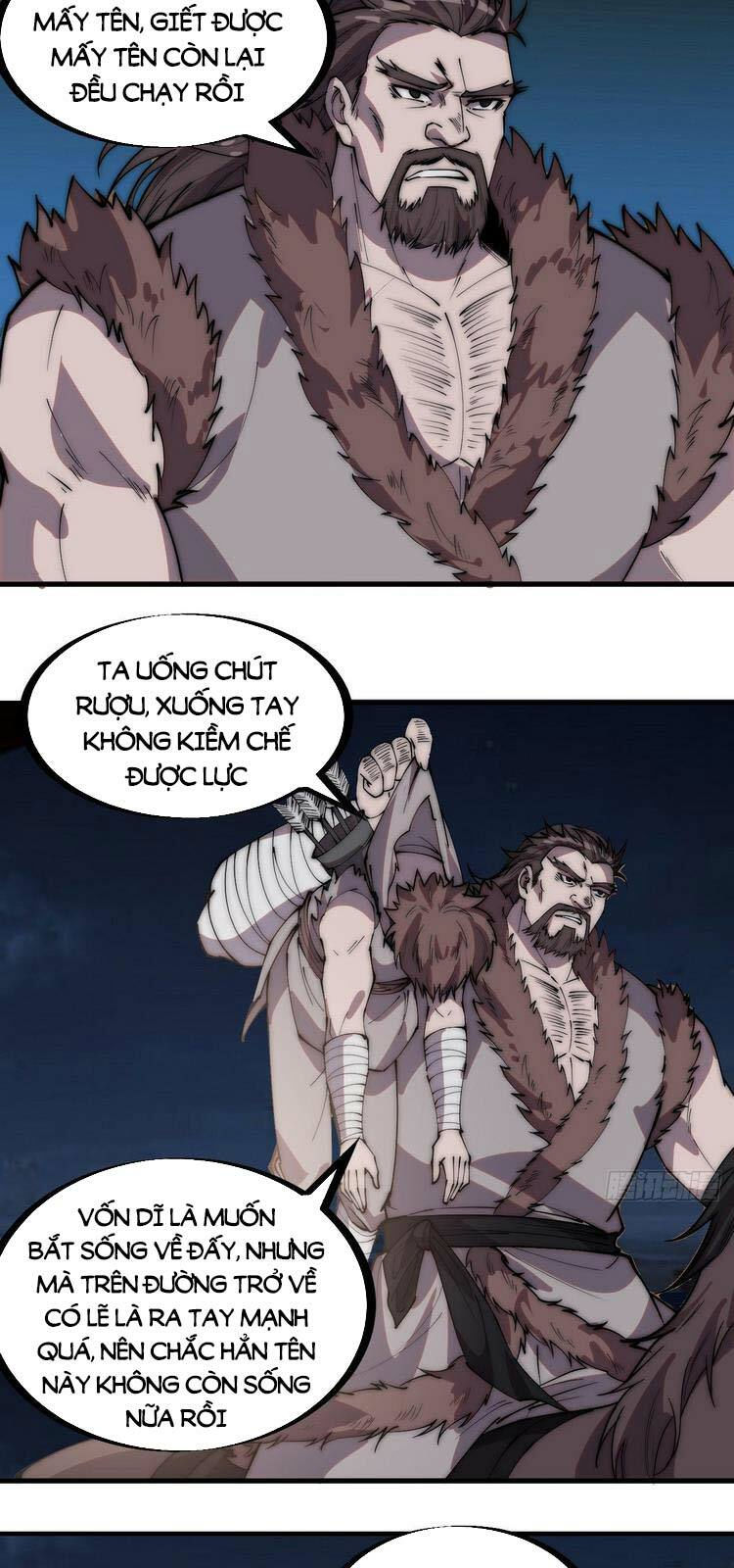 ta có một sơn trại chapter 242 18