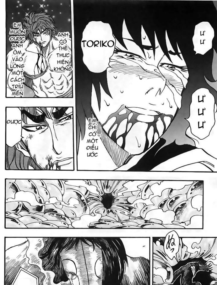 thánh tỏi sành ăn chapter 49 19