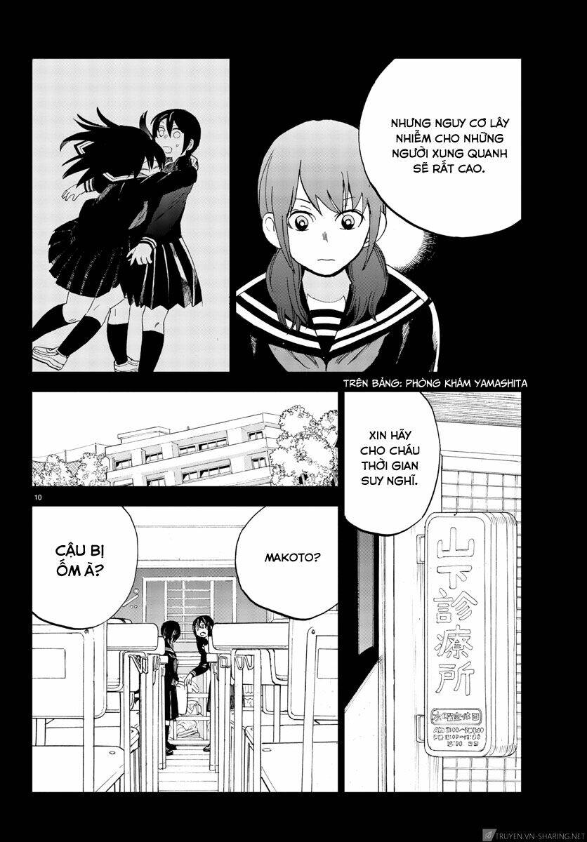 hana to uso to makoto chapter 21 11