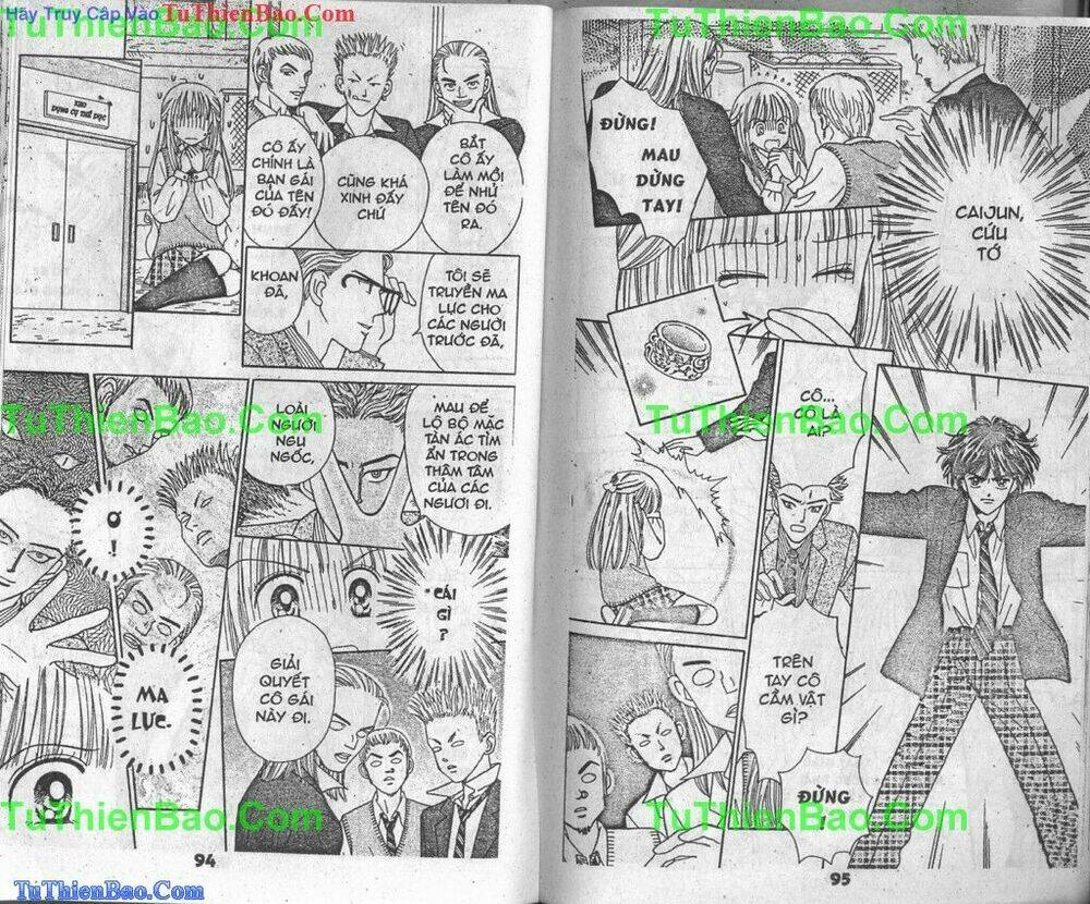 tình yêu của tiểu thư chapter 4 7