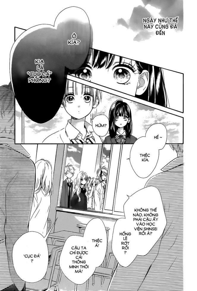 cô nàng nhút nhát uka-chan chapter 1 19