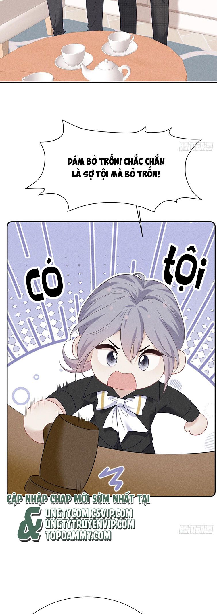 [bl] quan hệ nguy hiểm chapter 24 5