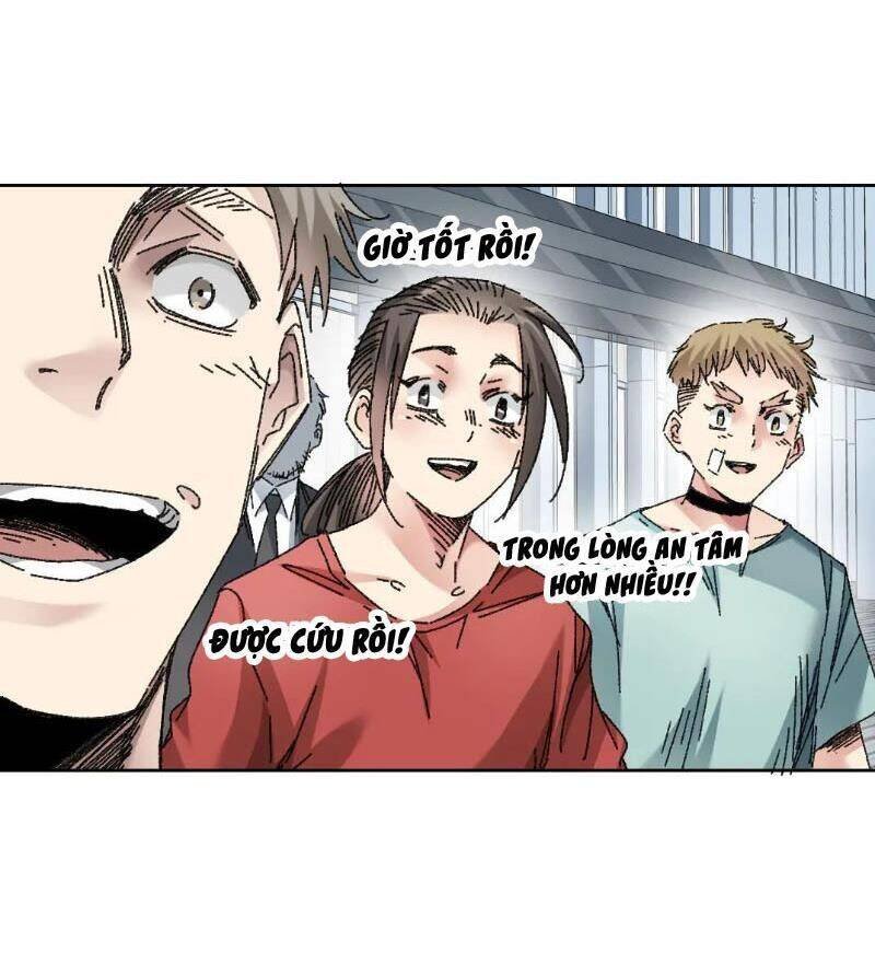 ta tạo ra tổ chức cứu thế chapter 10 19