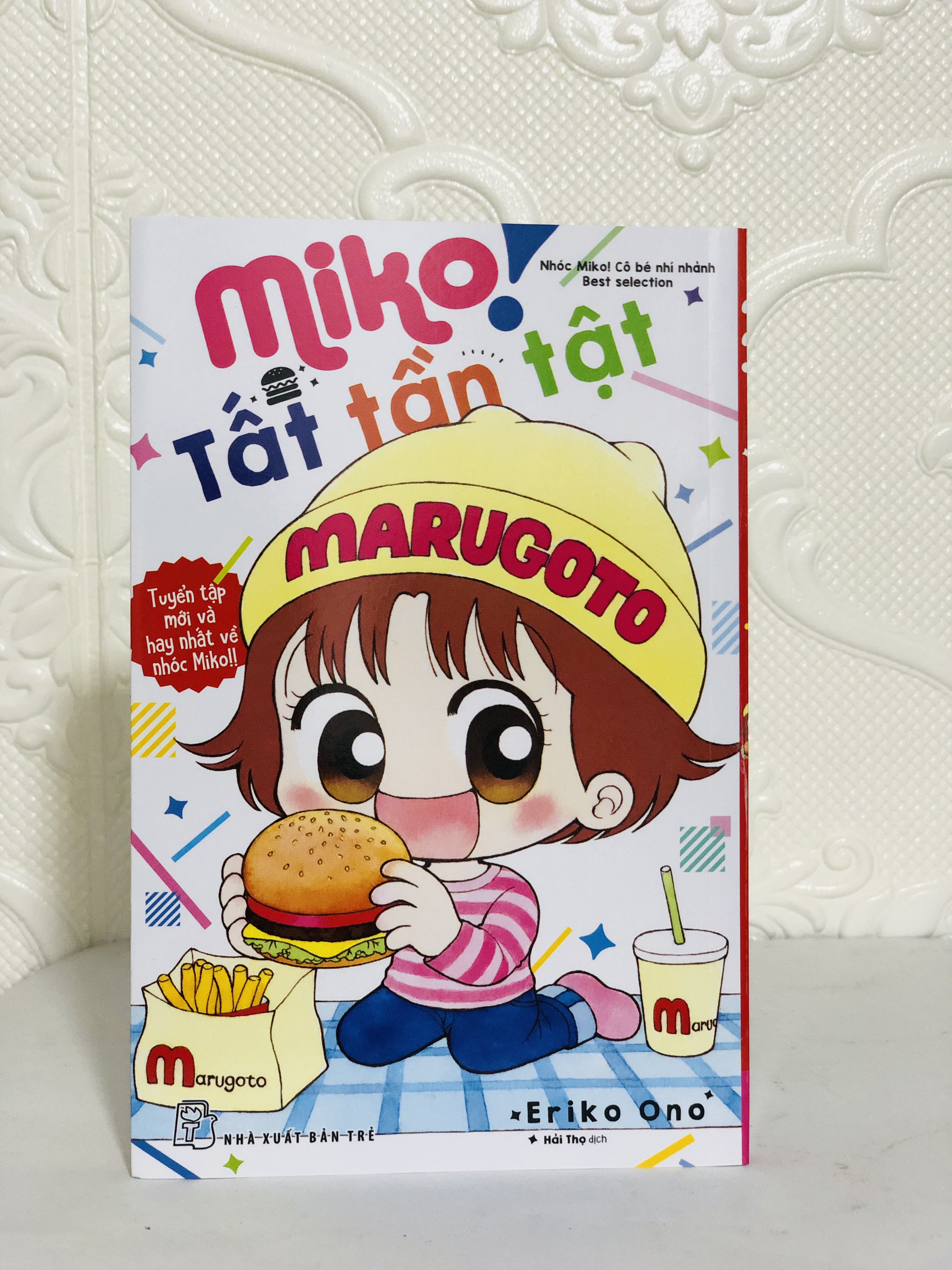 Miko Tất Tần Tật - Best Selection
