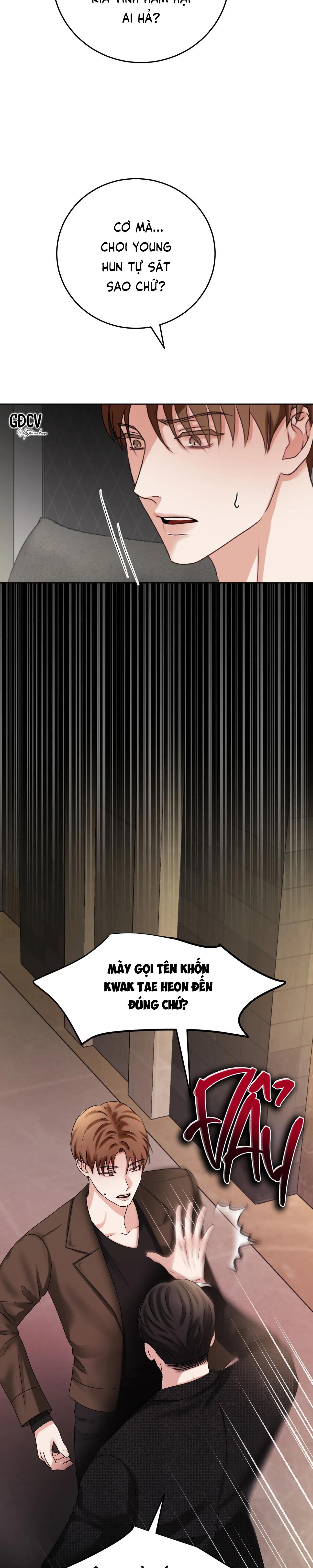 con nuôi bất đắc dĩ chapter 20 22