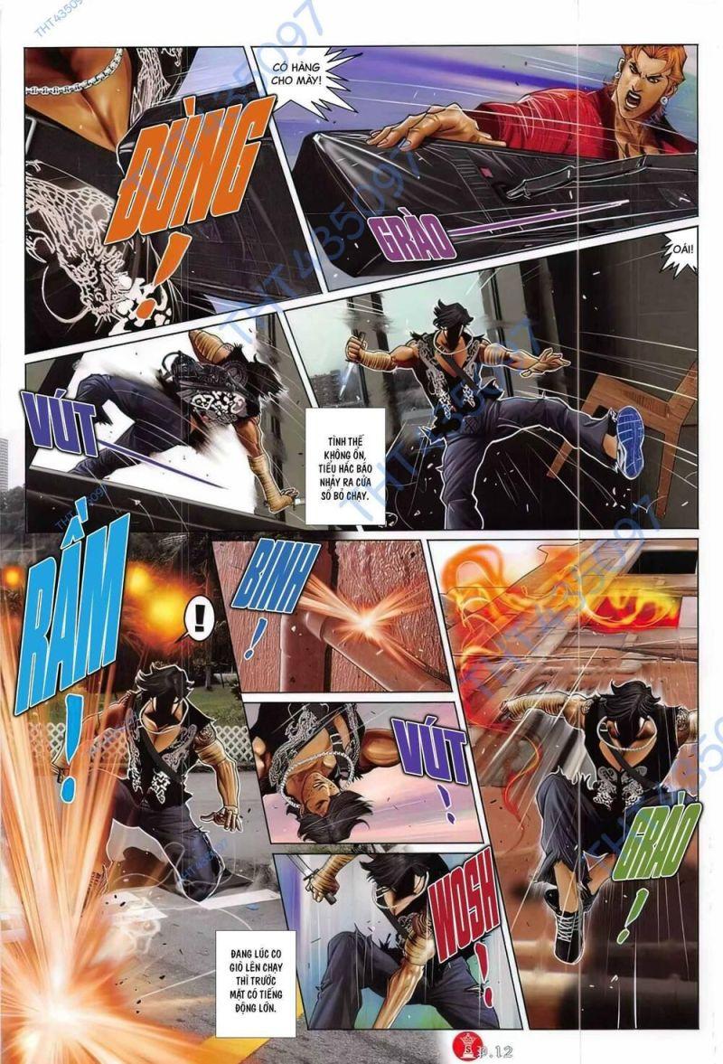 hỏa vũ diệu dương chapter 819 10