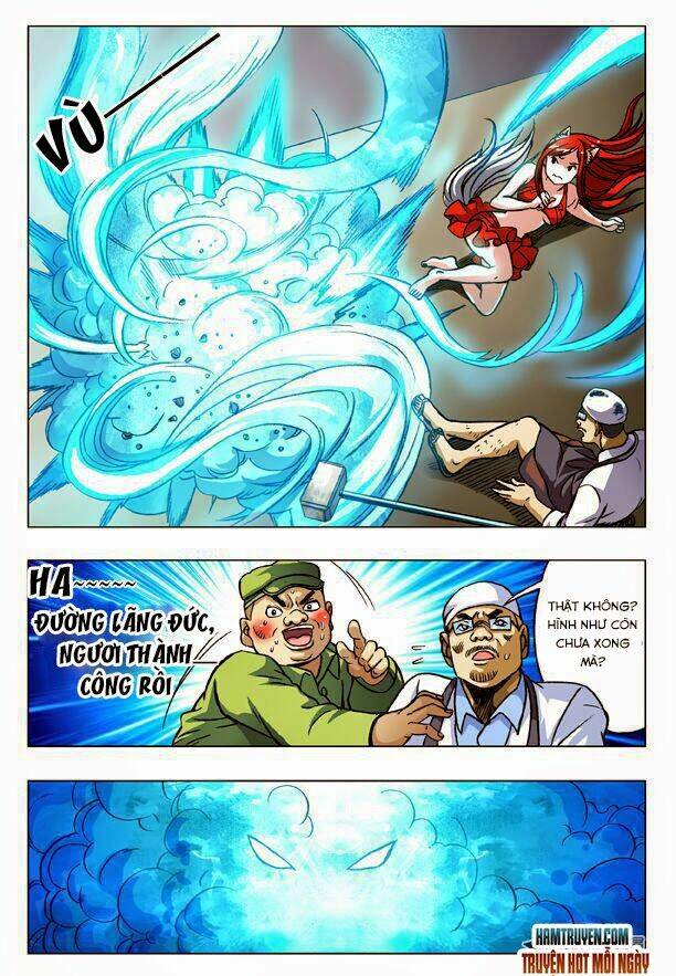 trung quốc kinh ngạc tiên sinh chapter 57 7
