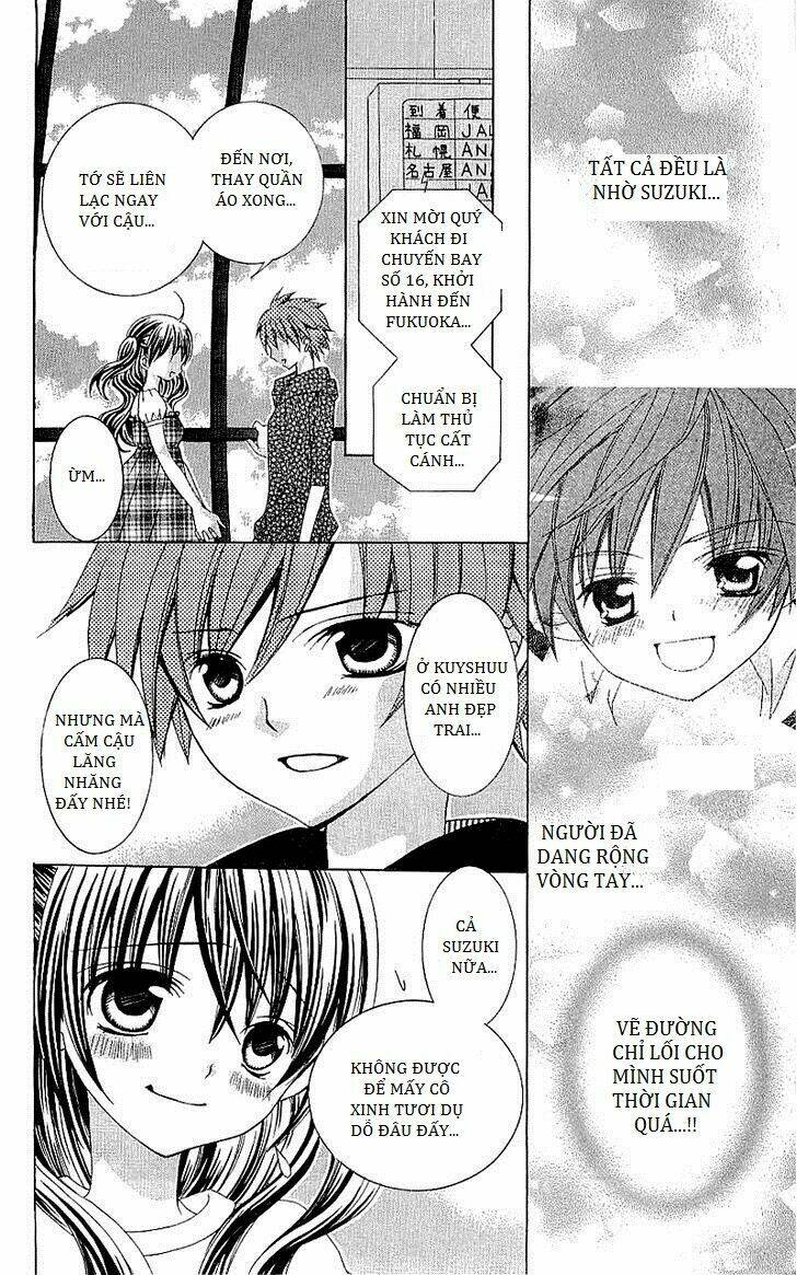 suki desu suzuki-kun!! chapter 33 20