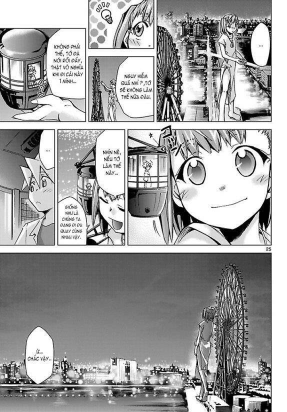 super-dreadnought girl 4946 chapter 4 26