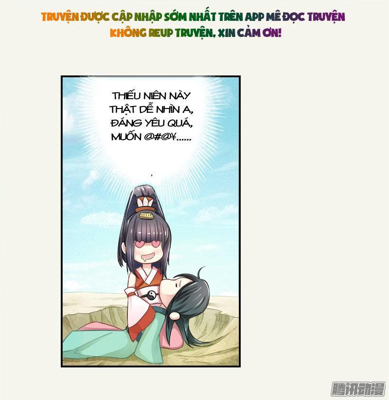 tuyệt thế luyện đan sư chapter 3 2