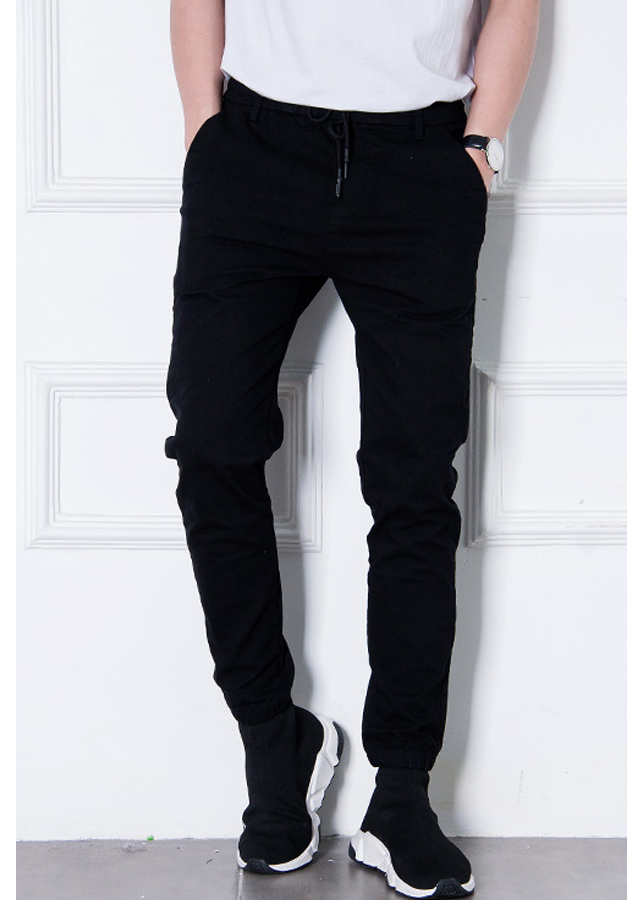 Quần Jogger Nam Chất Kaki Hàn Quốc JOGGER50 - Jogger
