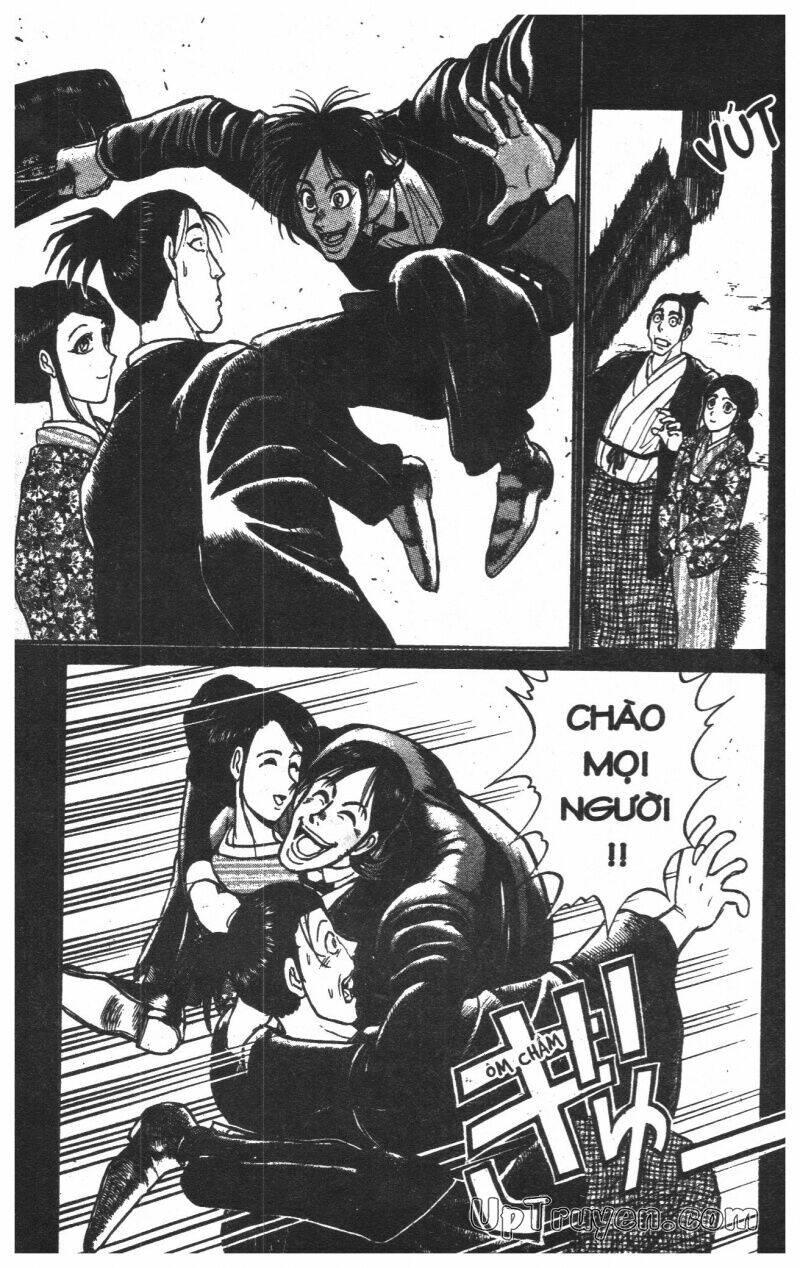 karakuri circus - gánh xiếc quái dị chapter 24 104