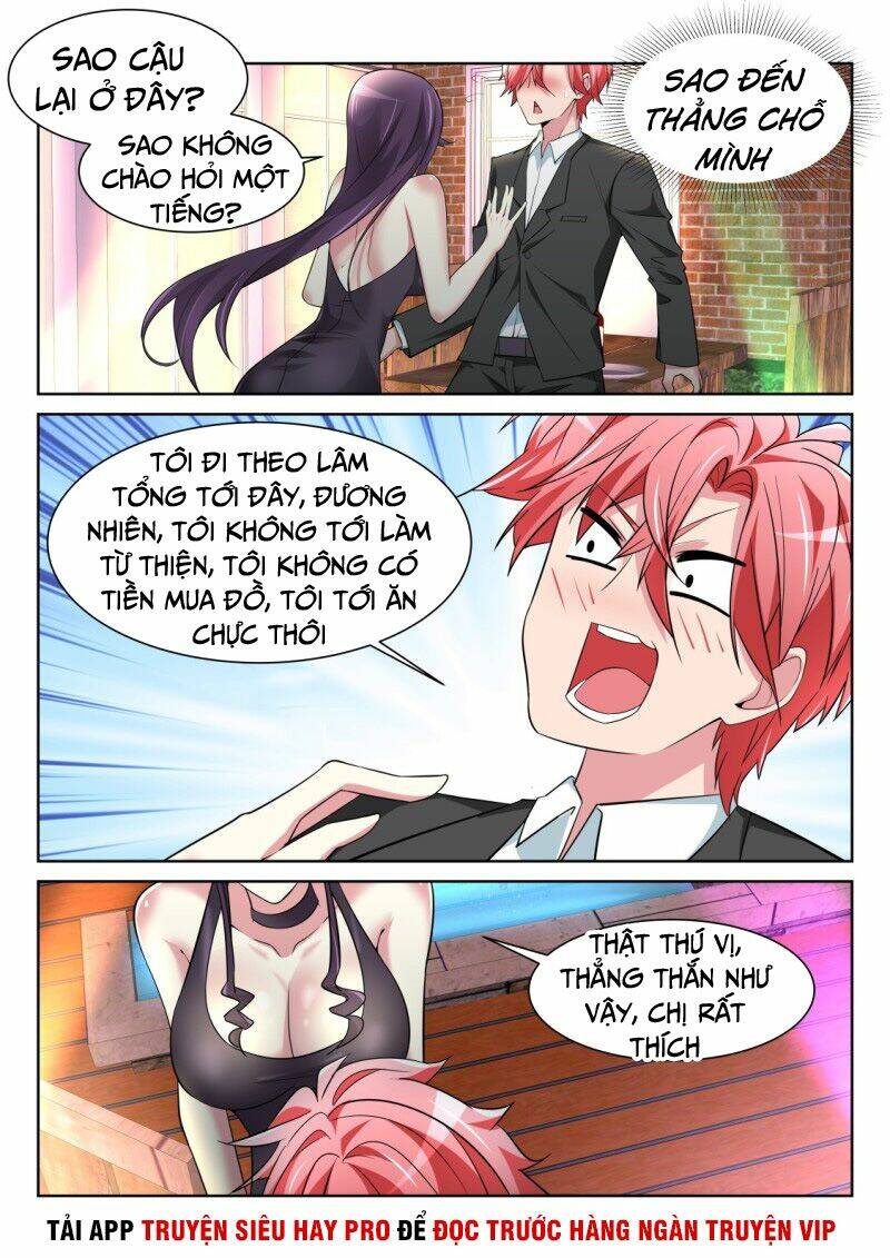 thiên tài cao thủ chapter 211 7