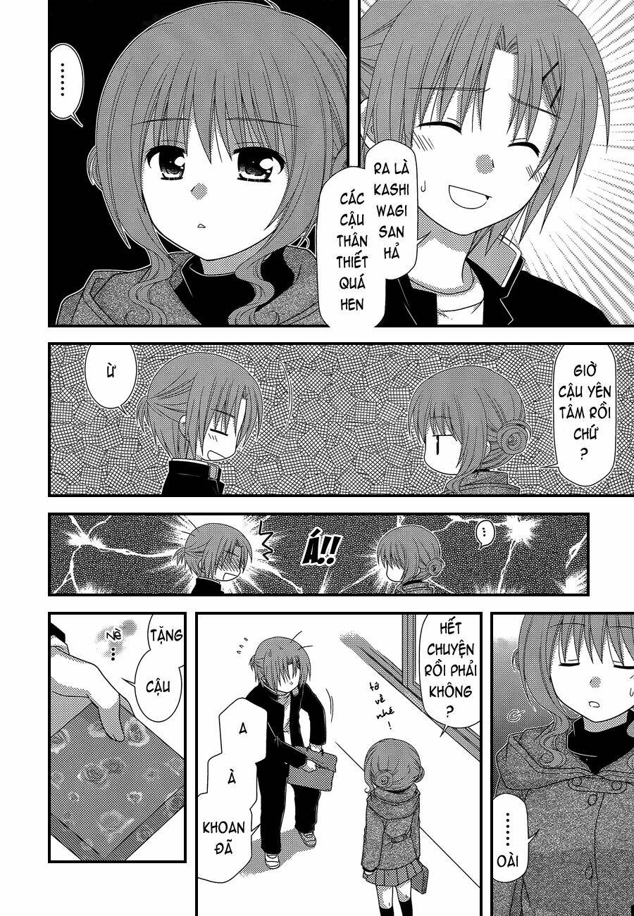 tonari no kashiwagi-san chapter 30 19