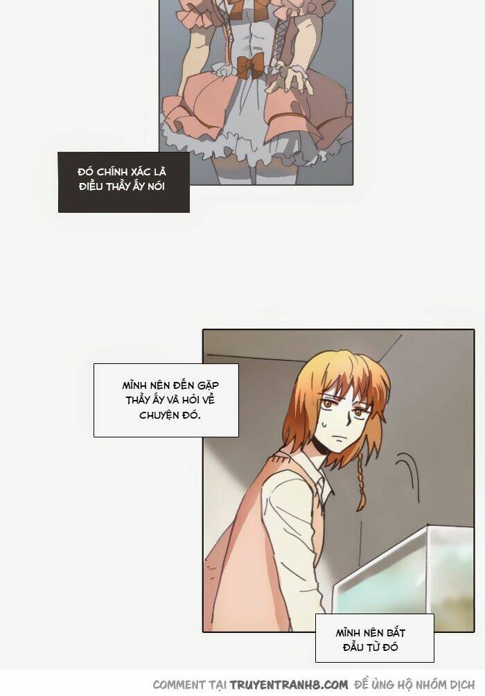 nữ sinh phép thuật chapter 16 17