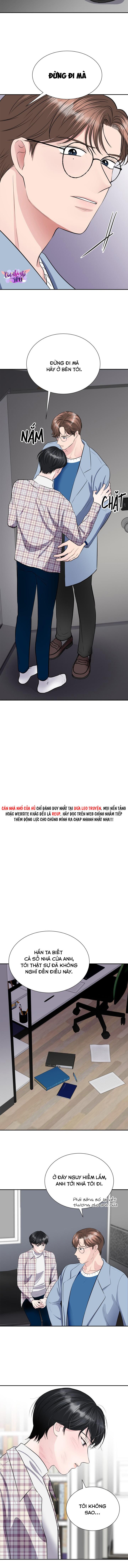 khi tay chạm tay chapter 4 13