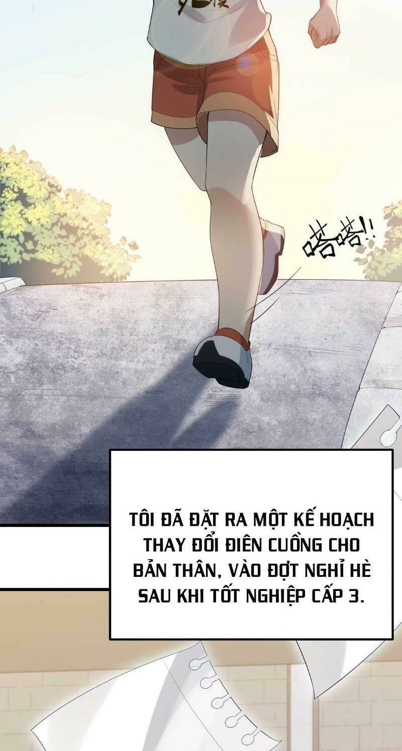 kế hoạch trở thành phế vật chapter 1 20