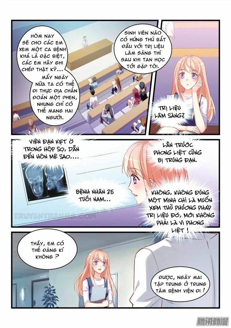 dạy bảo ma vương lão công 2 chapter 43 10