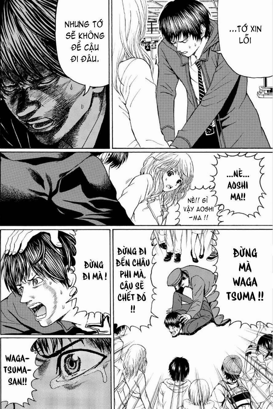 vợ tôi là wagatsuma chapter 94 11