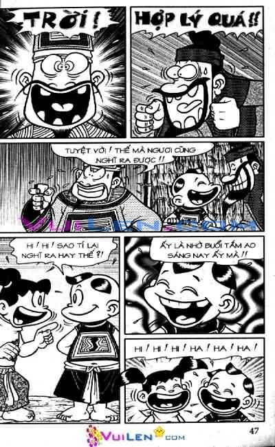 thần đồng đất việt chapter 33 43