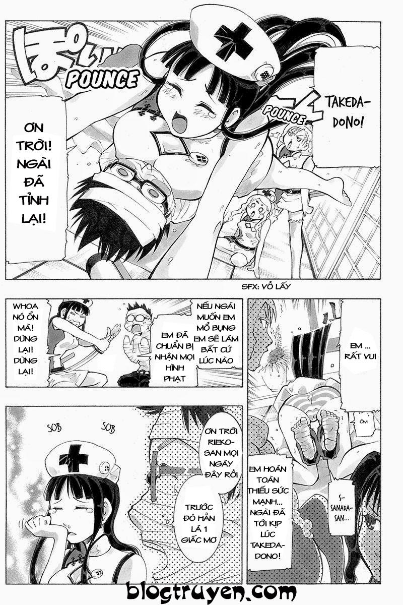 take dake dake! - takedakei gentei chapter 21 10