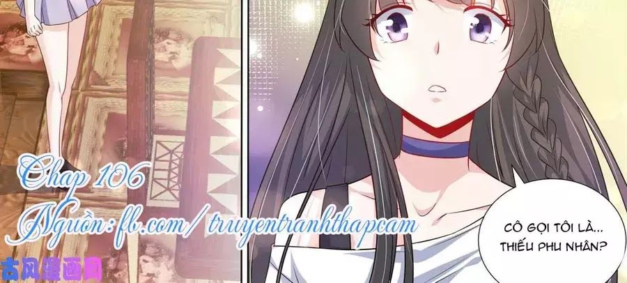tổng tài hàng tỉ quấn lấy tôi: hôn ước giá trên trời chapter 106 2