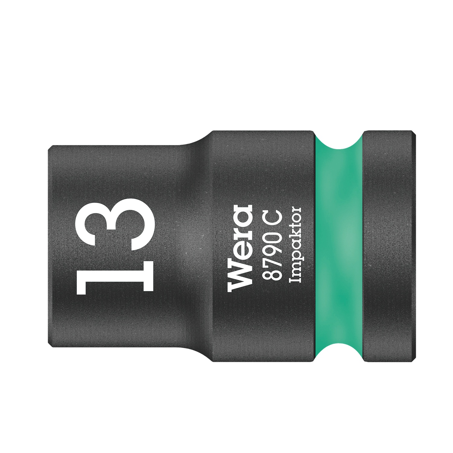 Đầu tuýp 13mm x 38mm Impaktor 8790 C Impaktor socket với đầu vào 1/2" Wera 05004570001