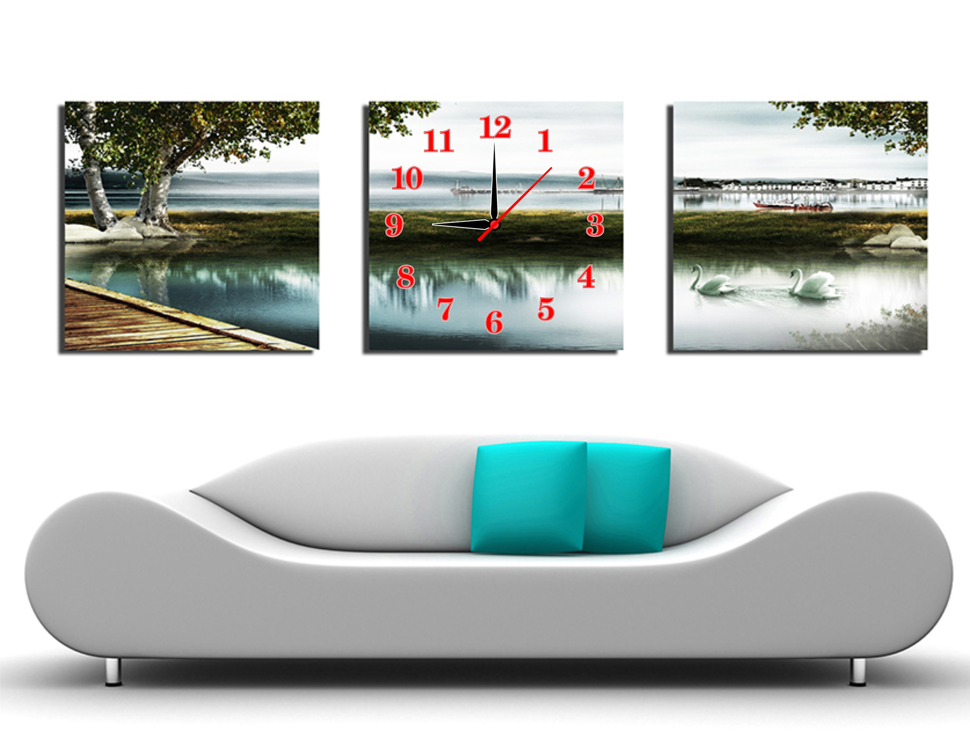 Tranh treo tường nghệ thuật Q6D6 - 54