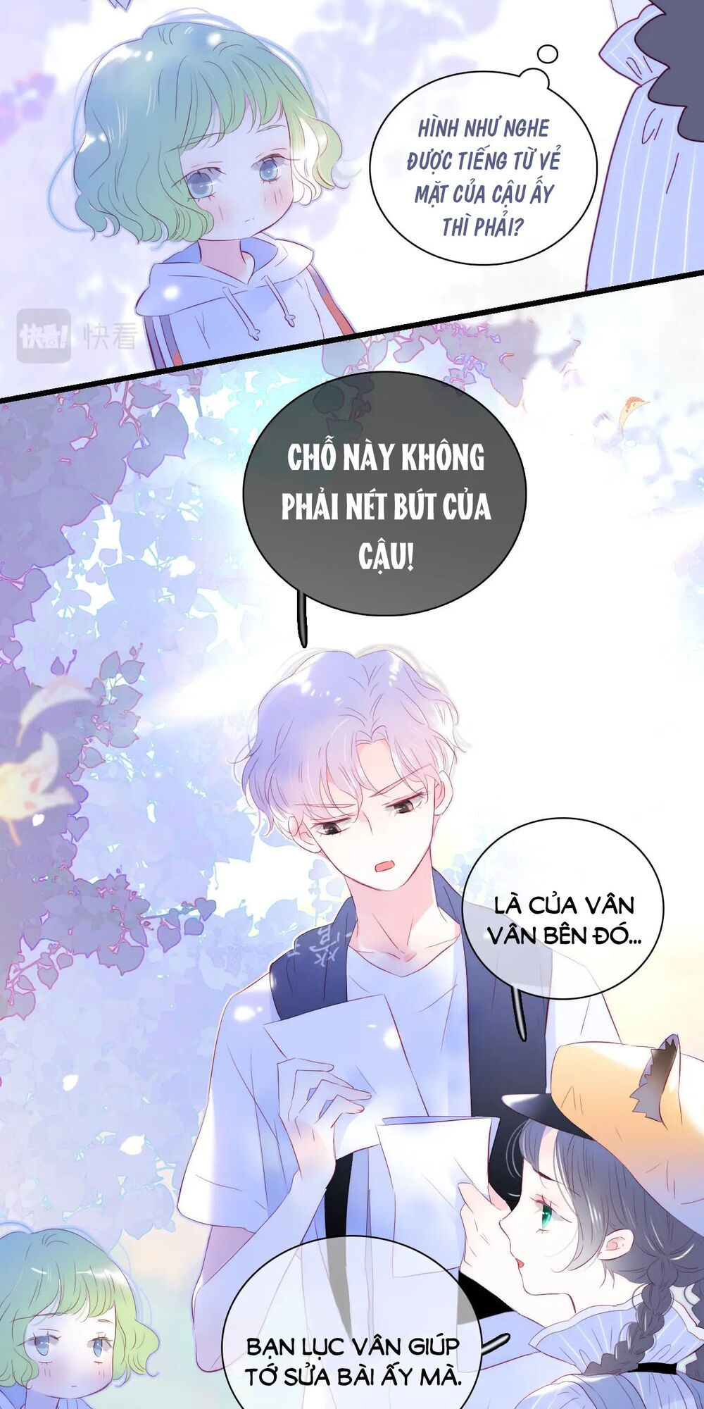 chạy trốn cùng con nhím chapter 32 33