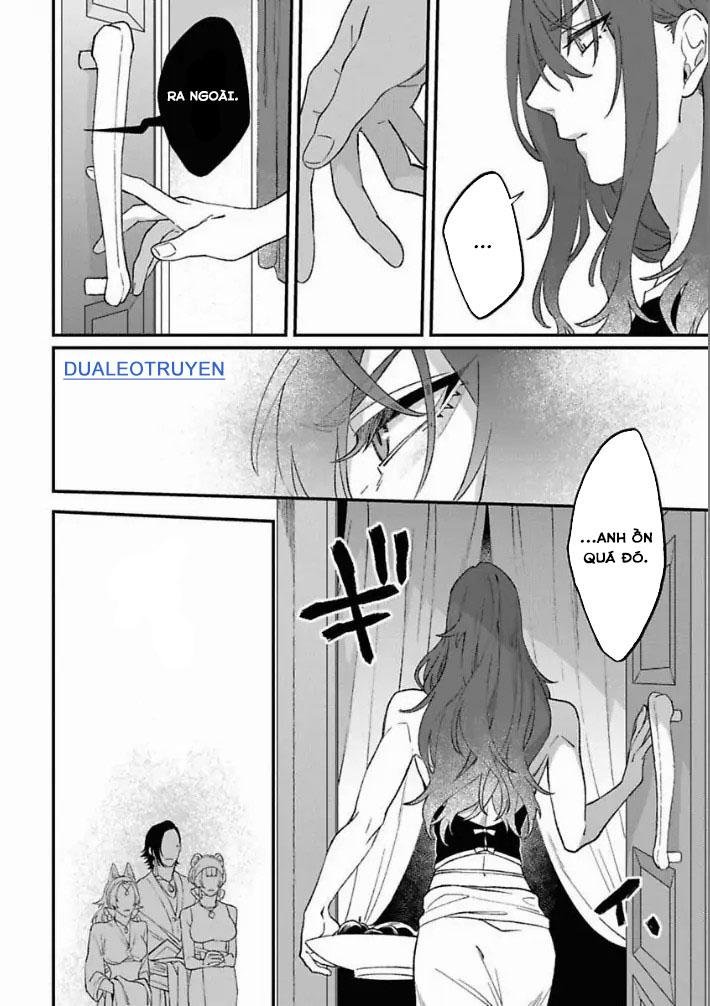 [hoàn] shishi ni odoroko chapter 4 12