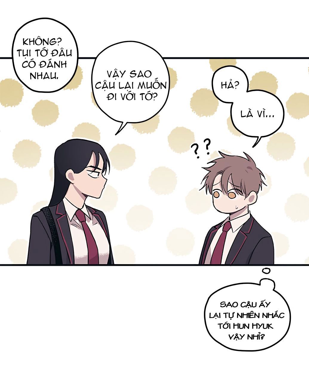 yeonwoo ngây thơ chapter 2 62