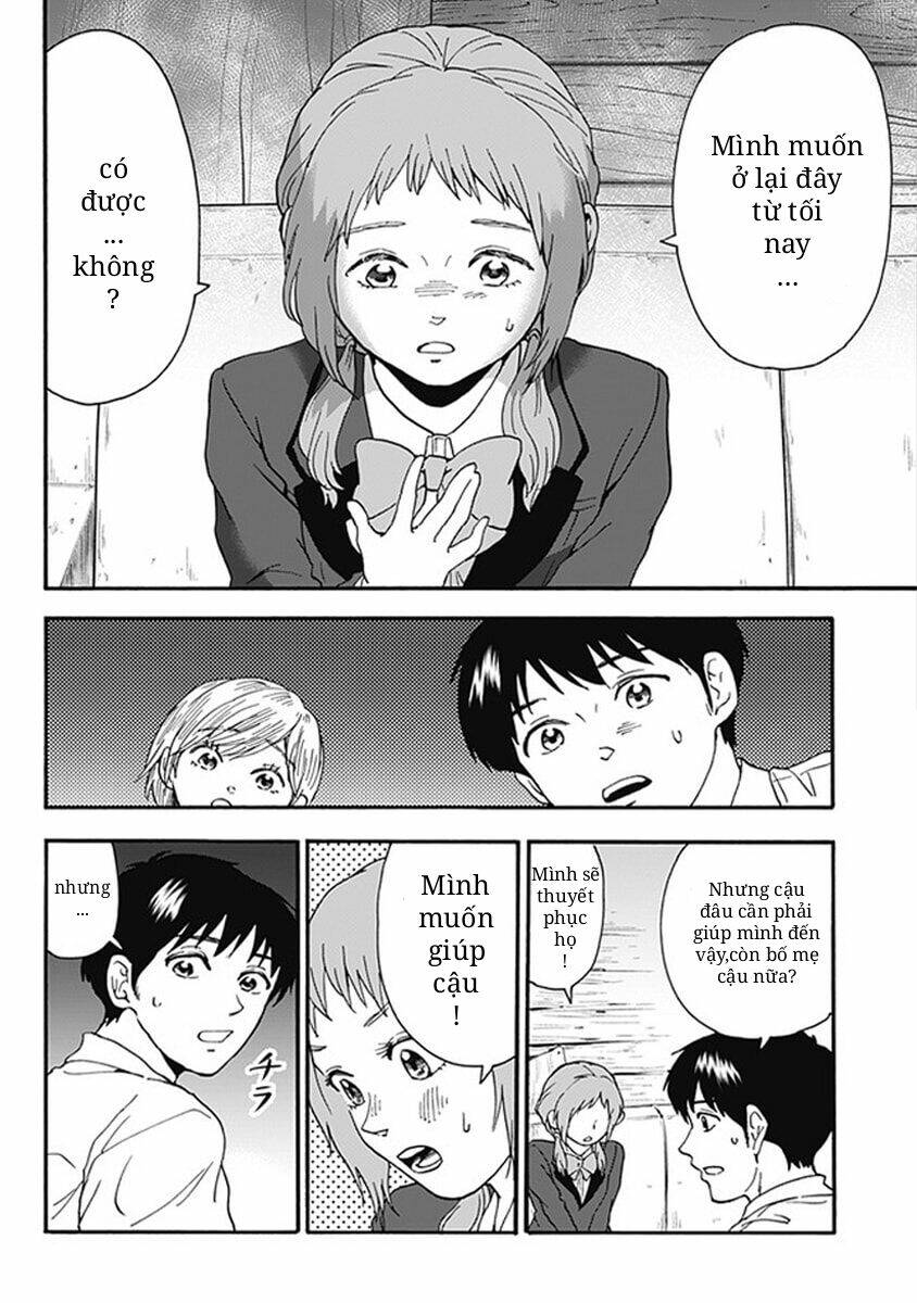 tomogui kyoushitsu chapter 15 19