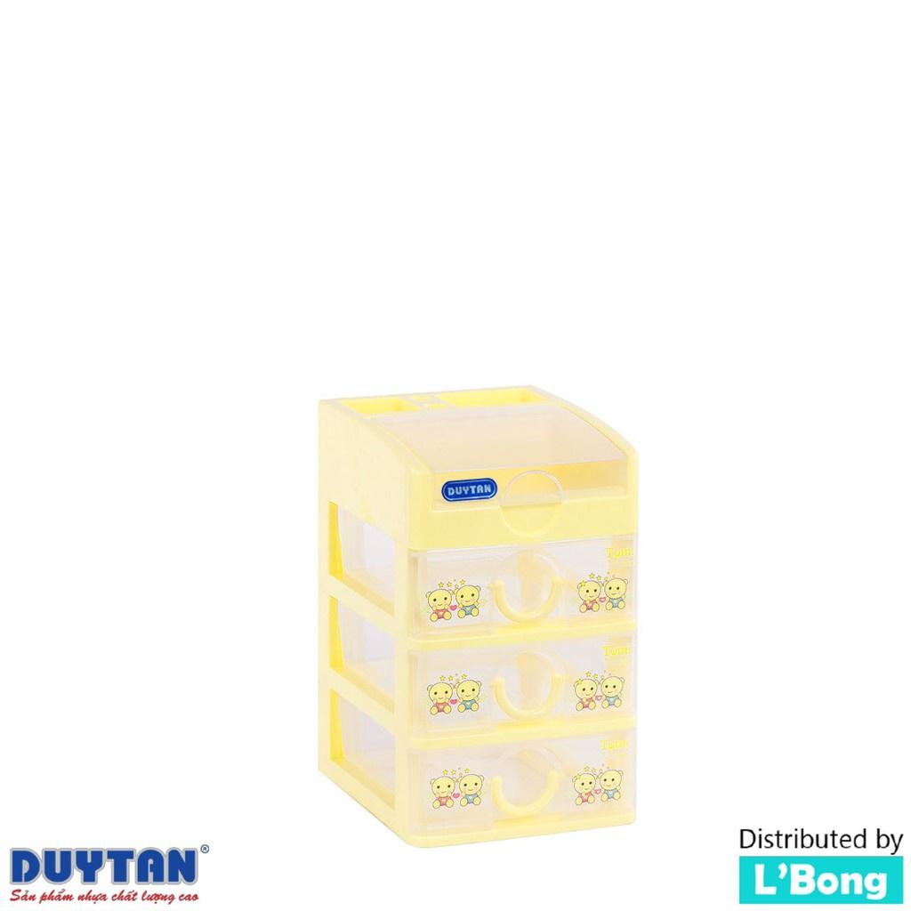 Tủ nhựa mini Duy Tân Tomi Nhỏ 3/4/5 tầng