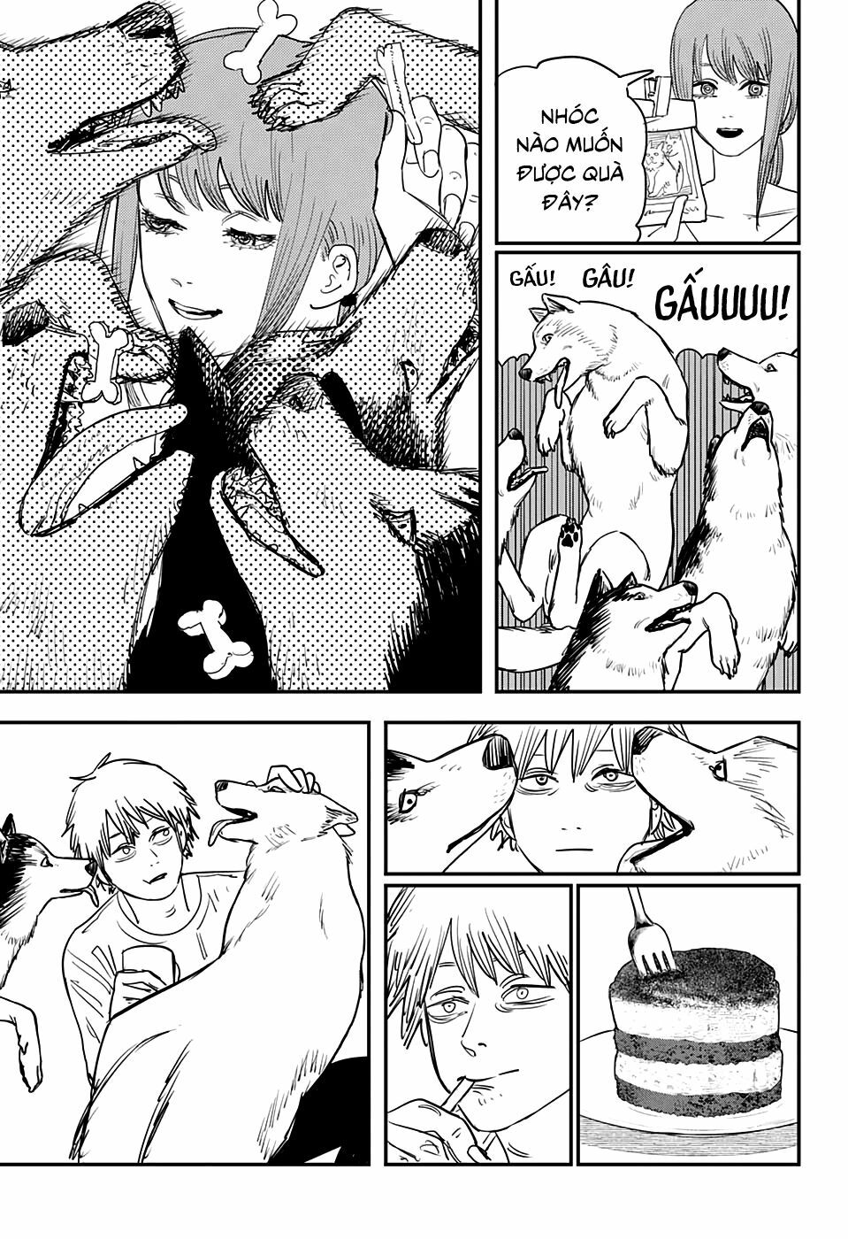 chainsaw man - thợ săn quỷ chapter 80 13