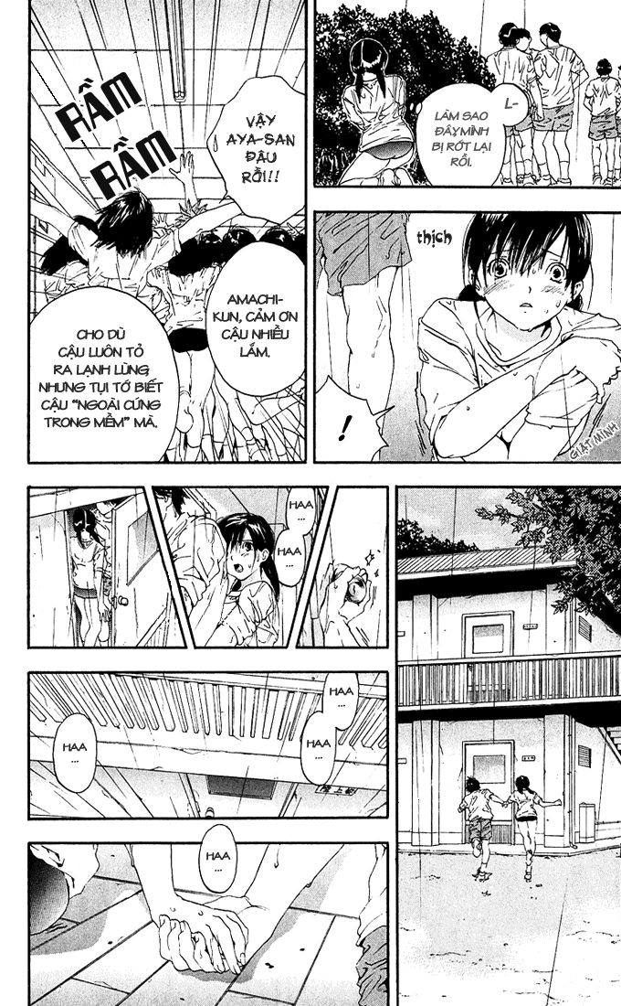 quần lót dâu tây - east side story chapter 115 12