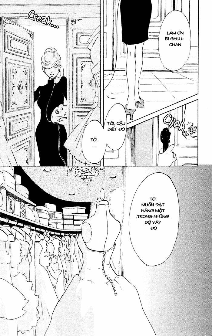 kuragehime (công chúa sứa) chapter 38 28